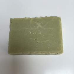 CP soap with 30g green clay-733
